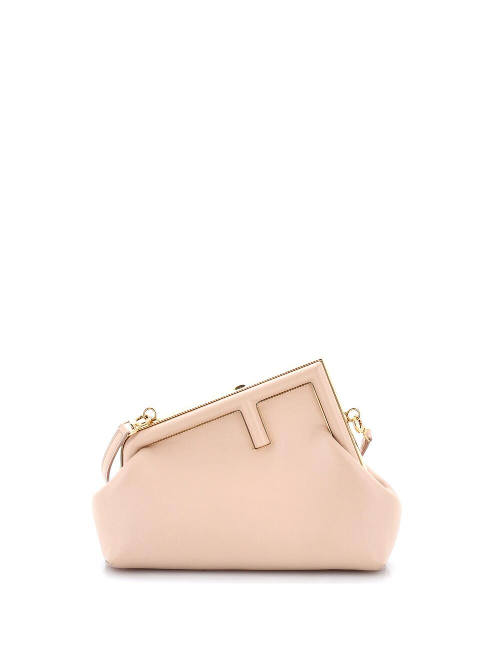 Fendi First Bag Leather Small #276951F21B